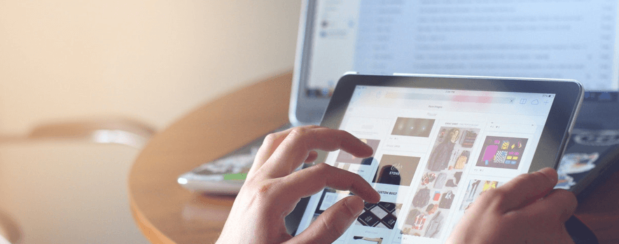 the featured post thumbnail