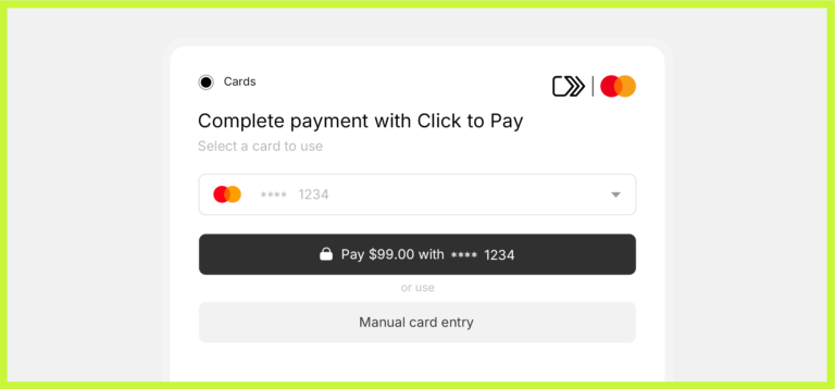 What is Click to Pay? How it works and the benefits
